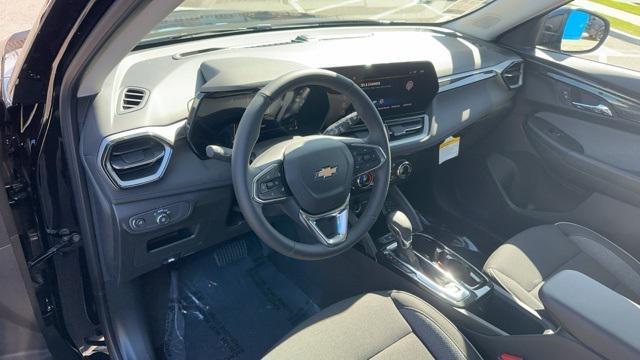 new 2024 Chevrolet TrailBlazer car, priced at $27,086