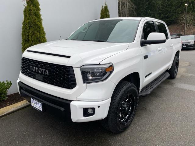 used 2019 Toyota Tundra car, priced at $41,995