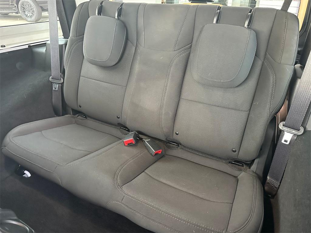 used 2023 Jeep Wrangler car, priced at $29,995