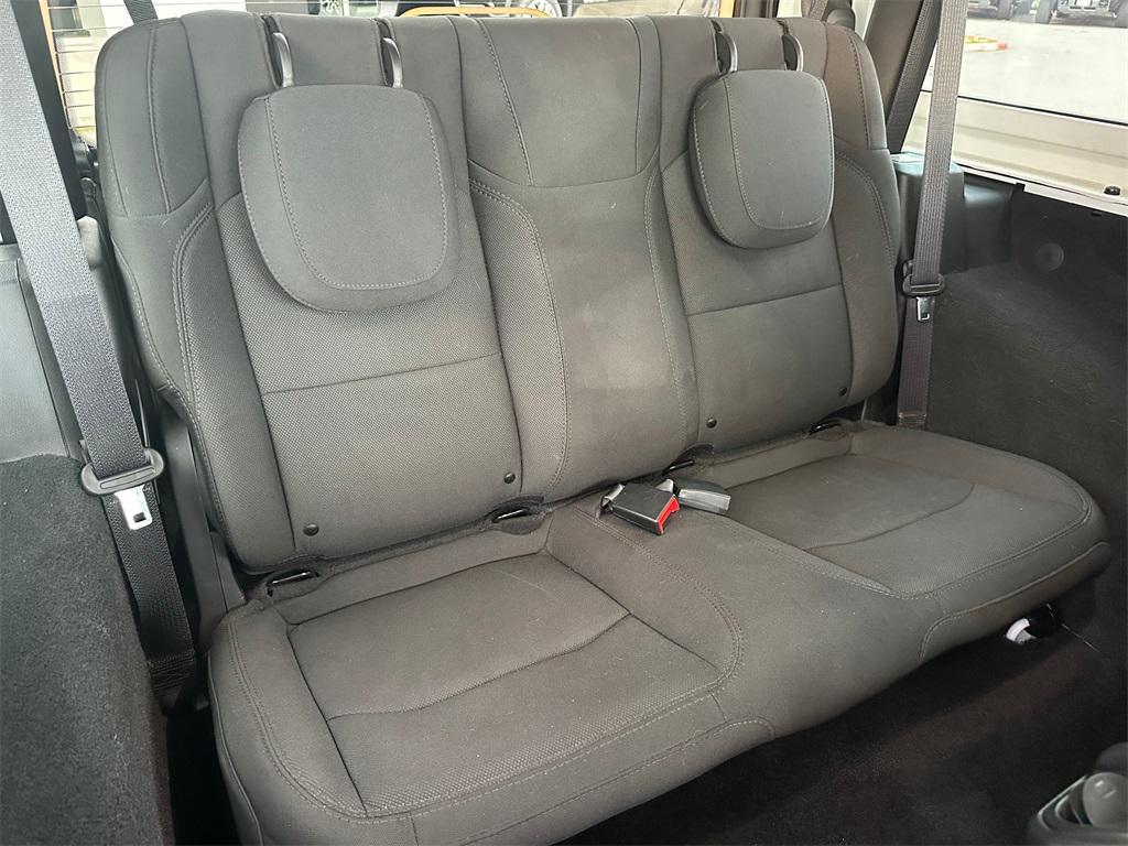 used 2023 Jeep Wrangler car, priced at $29,995