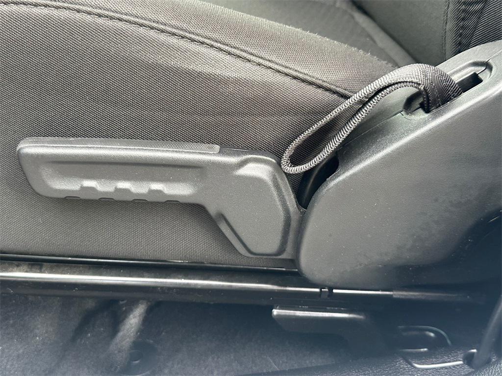 used 2023 Jeep Wrangler car, priced at $29,995