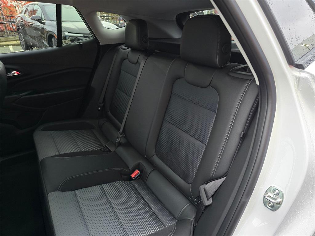 new 2026 Chevrolet Trax car, priced at $25,885