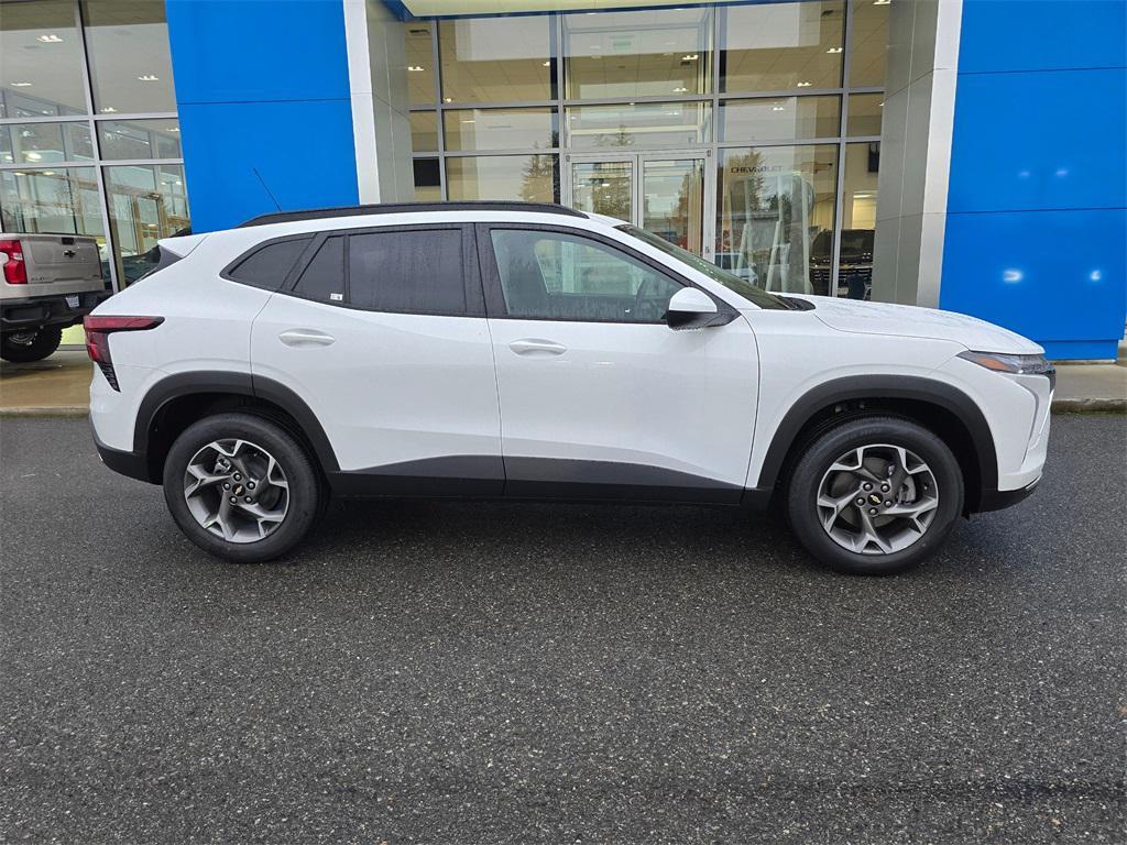 new 2026 Chevrolet Trax car, priced at $25,885