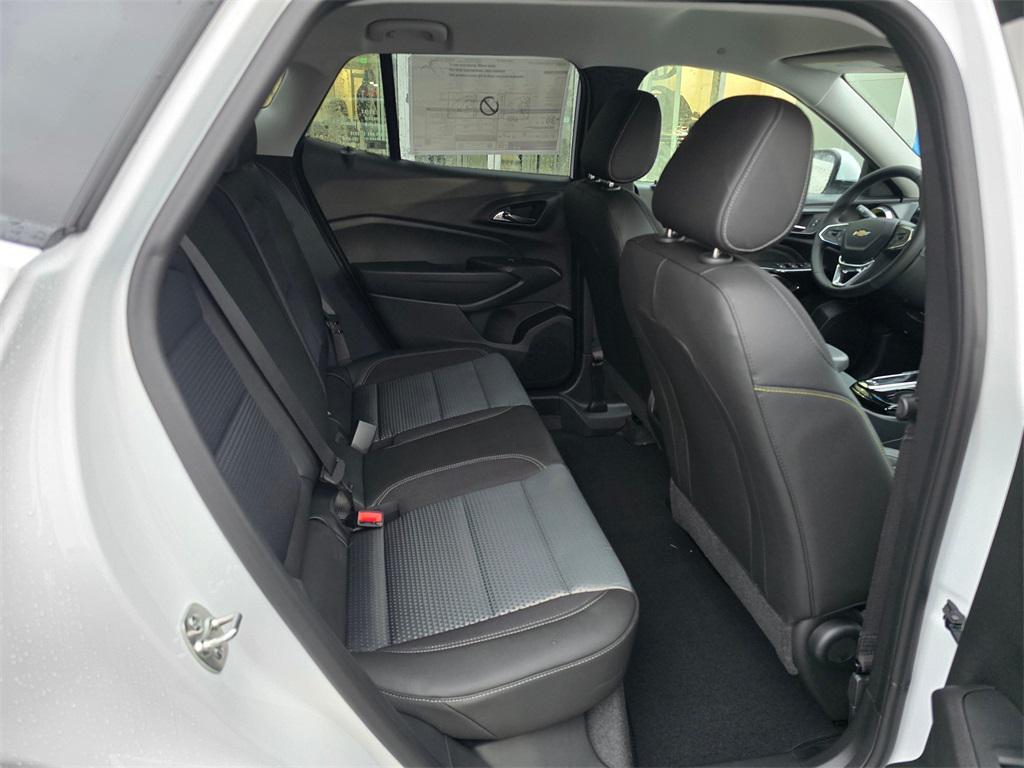 new 2026 Chevrolet Trax car, priced at $25,885