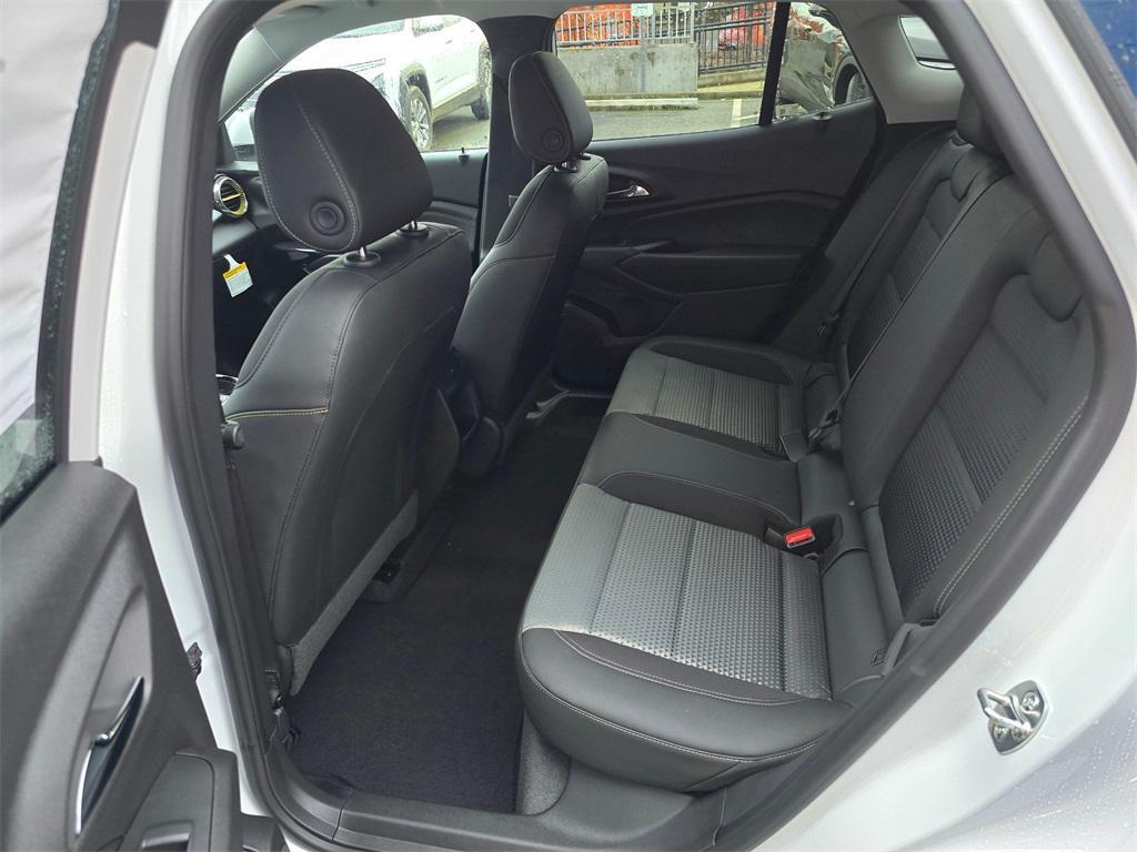 new 2026 Chevrolet Trax car, priced at $25,885