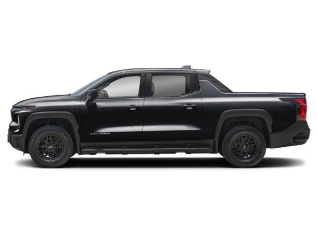 new 2025 Chevrolet Silverado EV car, priced at $77,760