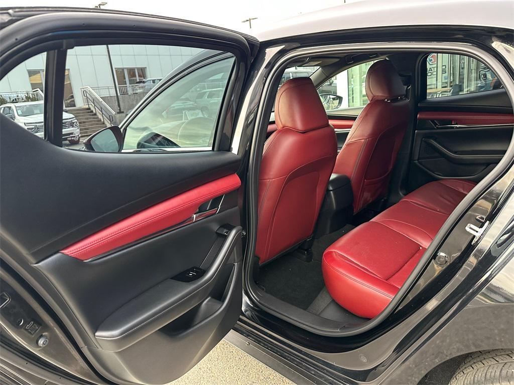 used 2023 Mazda Mazda3 car, priced at $24,495