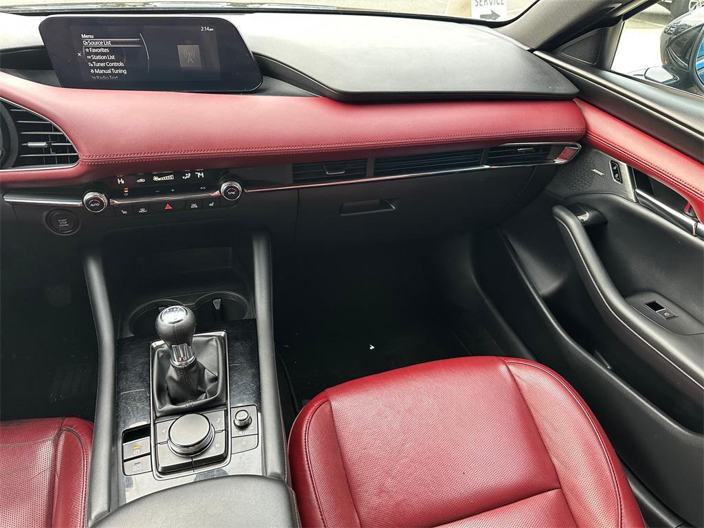 used 2023 Mazda Mazda3 car, priced at $24,495