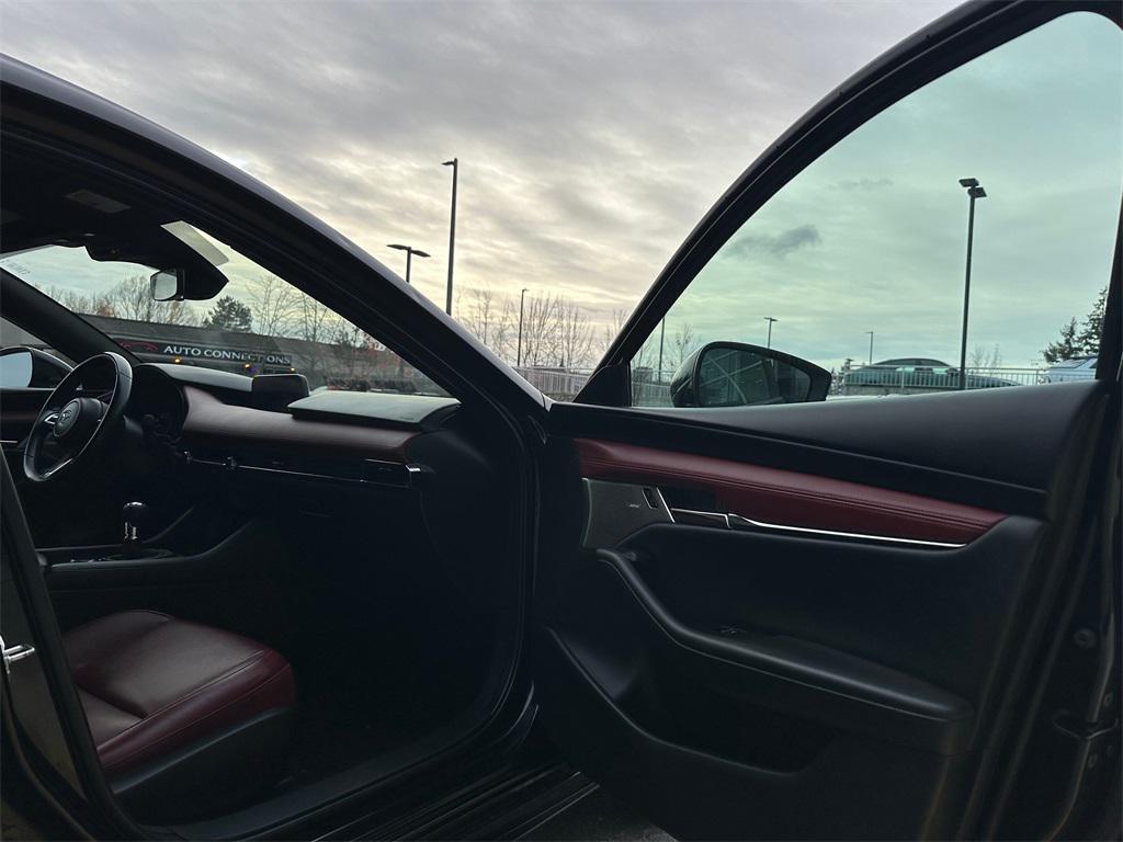 used 2023 Mazda Mazda3 car, priced at $24,495