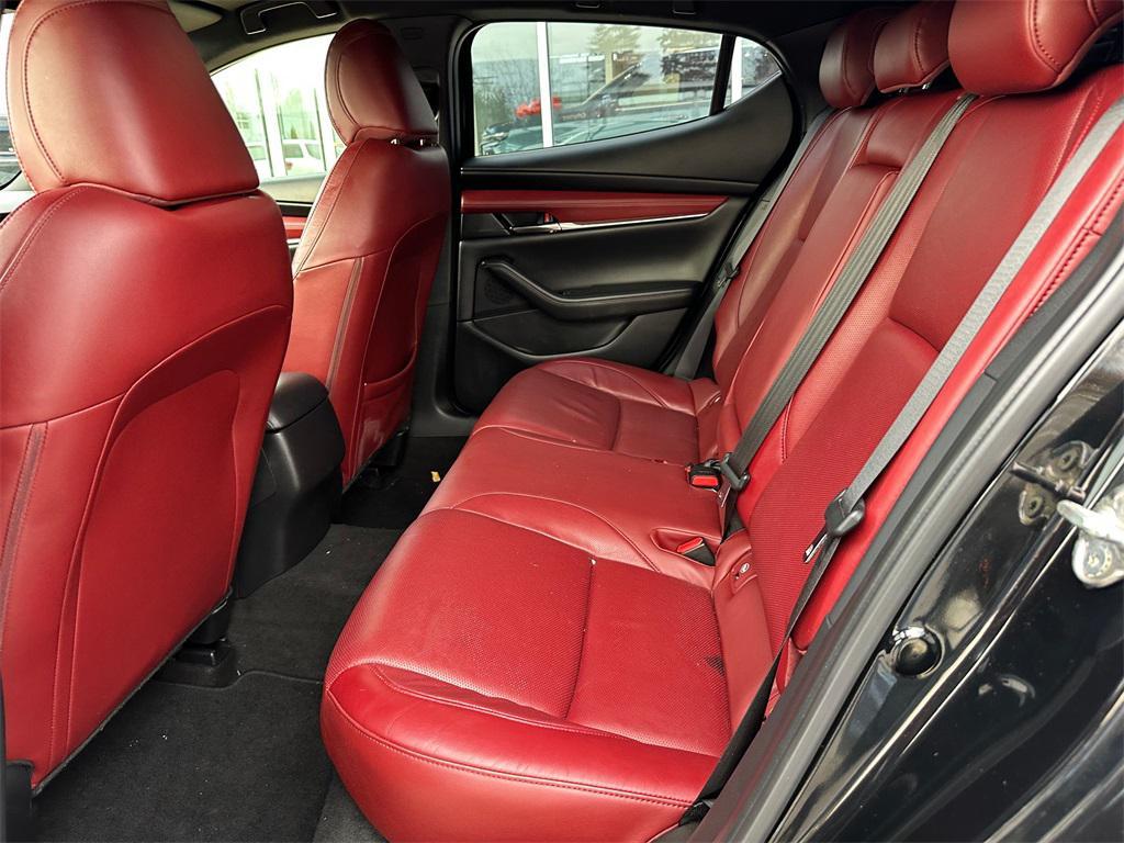 used 2023 Mazda Mazda3 car, priced at $24,495