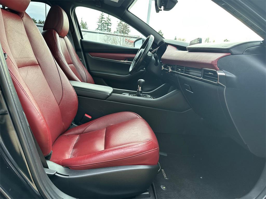 used 2023 Mazda Mazda3 car, priced at $24,495