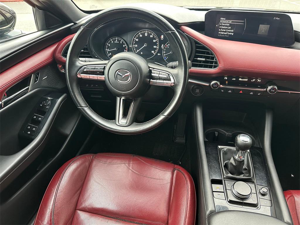 used 2023 Mazda Mazda3 car, priced at $24,495