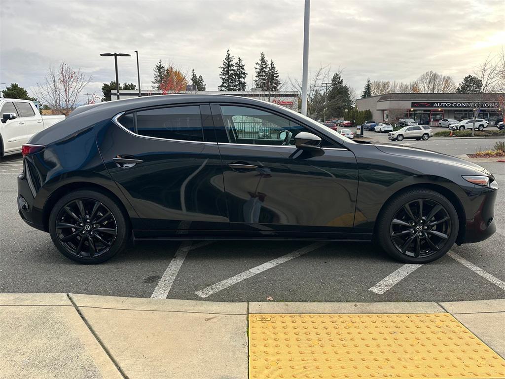 used 2023 Mazda Mazda3 car, priced at $24,495