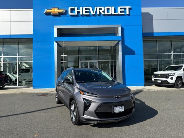 used 2022 Chevrolet Bolt EUV car, priced at $24,999