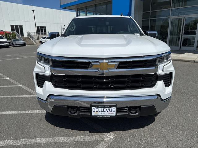 new 2025 Chevrolet Silverado 1500 car, priced at $57,520