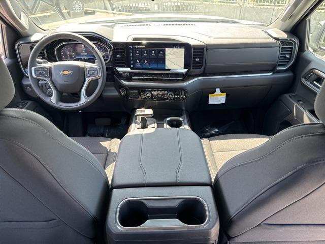 new 2025 Chevrolet Silverado 1500 car, priced at $57,520