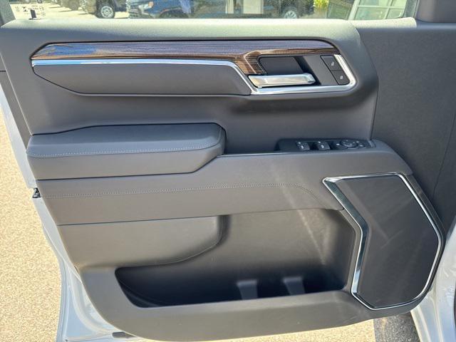 new 2025 Chevrolet Silverado 1500 car, priced at $57,520