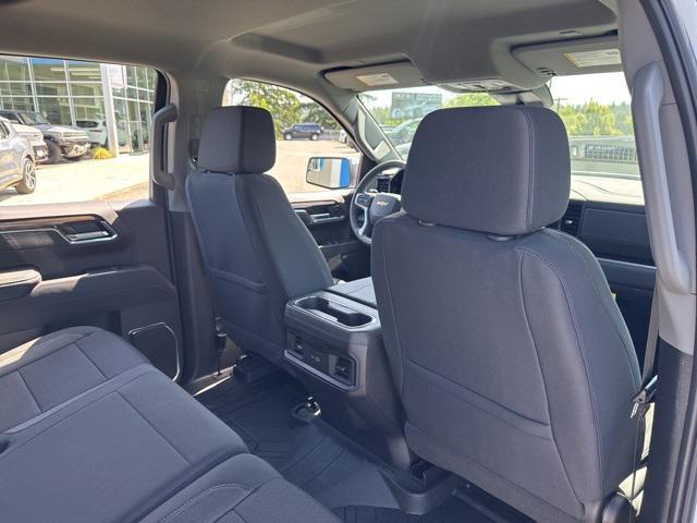 new 2025 Chevrolet Silverado 1500 car, priced at $57,520