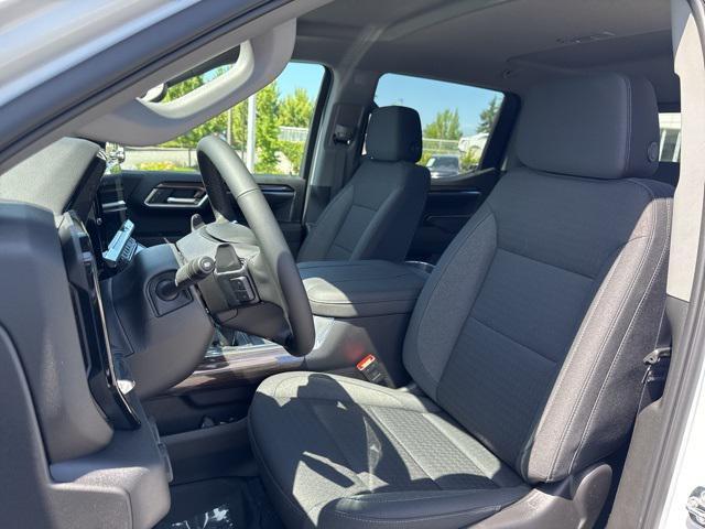new 2025 Chevrolet Silverado 1500 car, priced at $57,520