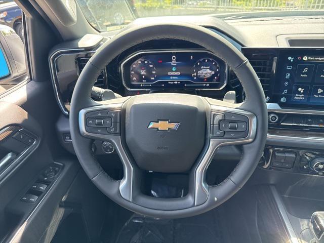 new 2025 Chevrolet Silverado 1500 car, priced at $57,520