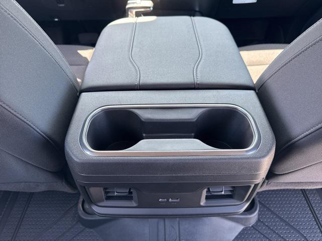 new 2025 Chevrolet Silverado 1500 car, priced at $57,520