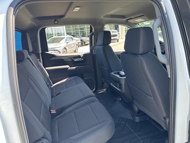 new 2025 Chevrolet Silverado 1500 car, priced at $57,520