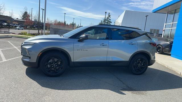 new 2024 Chevrolet Blazer car, priced at $41,229