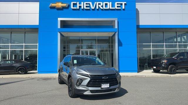 new 2024 Chevrolet Blazer car, priced at $41,229