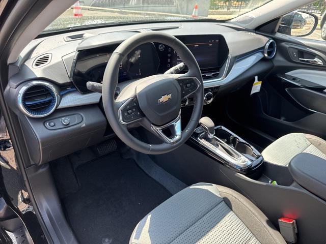 new 2025 Chevrolet Trax car, priced at $24,690