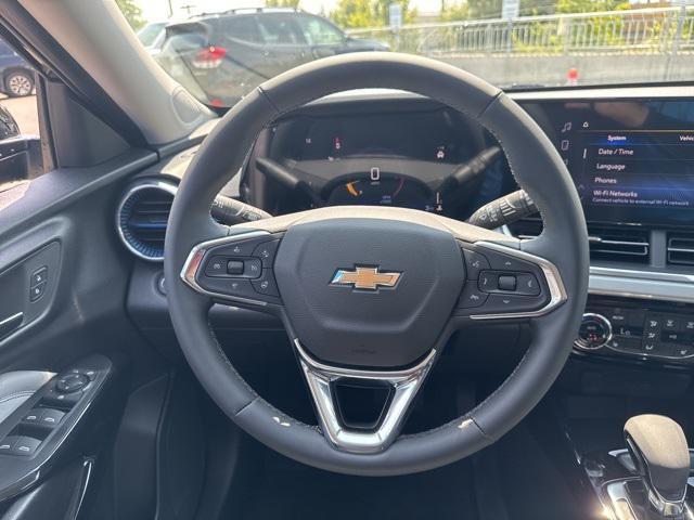 new 2025 Chevrolet Trax car, priced at $24,690
