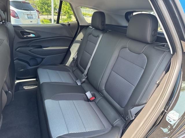 new 2025 Chevrolet Trax car, priced at $24,690
