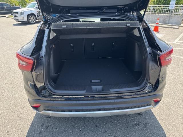 new 2025 Chevrolet Trax car, priced at $24,690