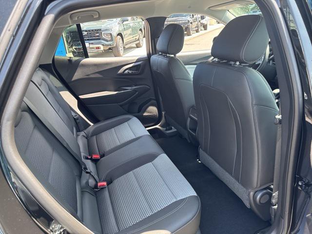 new 2025 Chevrolet Trax car, priced at $24,690
