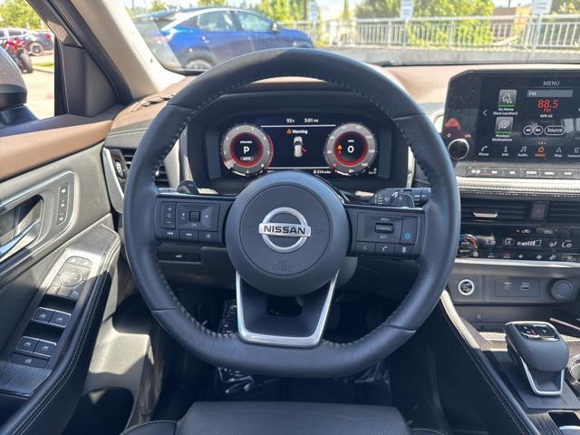 used 2021 Nissan Rogue car, priced at $28,995