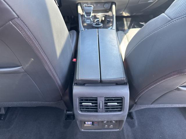 used 2021 Nissan Rogue car, priced at $28,995