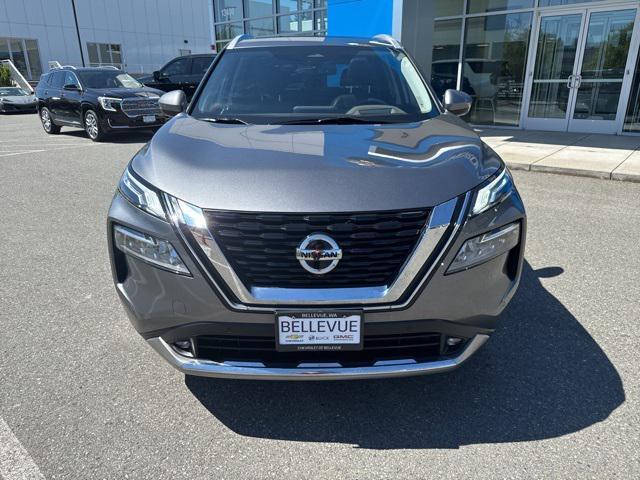 used 2021 Nissan Rogue car, priced at $28,995