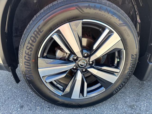 used 2021 Nissan Rogue car, priced at $28,995