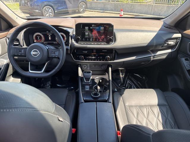 used 2021 Nissan Rogue car, priced at $28,995