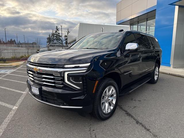 new 2025 Chevrolet Suburban car, priced at $83,185