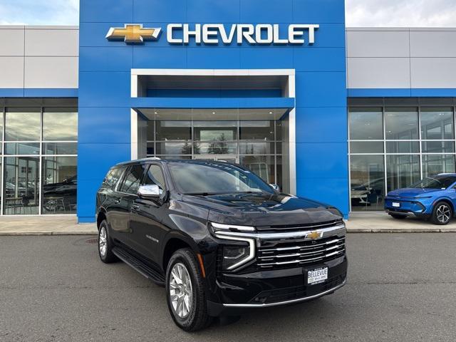 new 2025 Chevrolet Suburban car, priced at $83,185