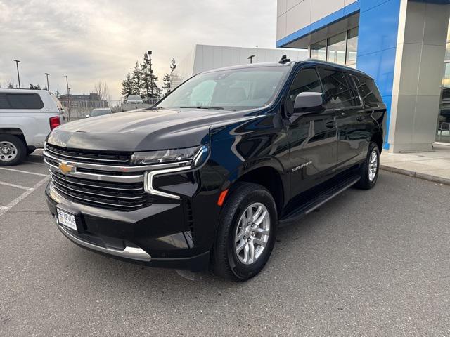 used 2023 Chevrolet Suburban car, priced at $43,995