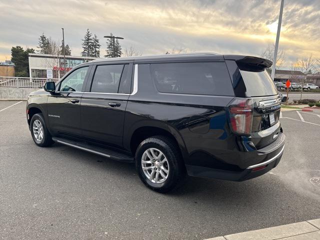 used 2023 Chevrolet Suburban car, priced at $43,995