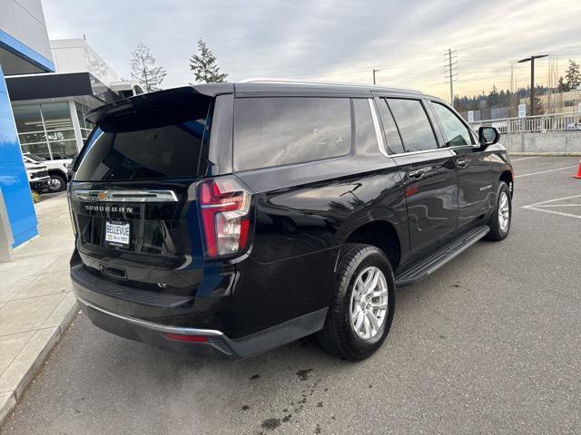 used 2023 Chevrolet Suburban car, priced at $43,995