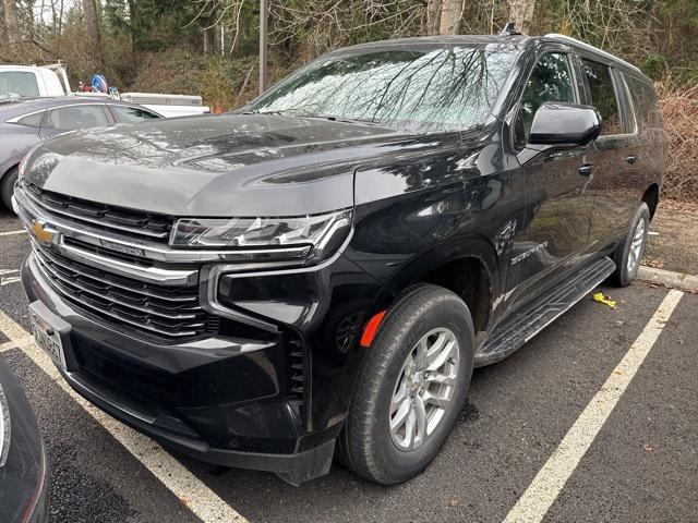 used 2023 Chevrolet Suburban car, priced at $46,995