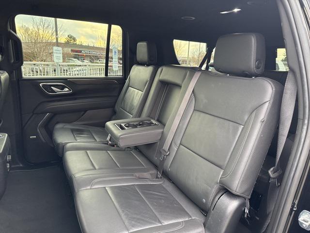 used 2023 Chevrolet Suburban car, priced at $43,995