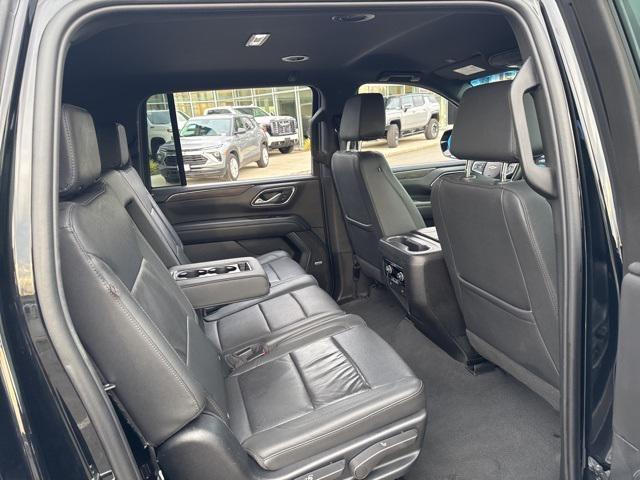 used 2023 Chevrolet Suburban car, priced at $43,995