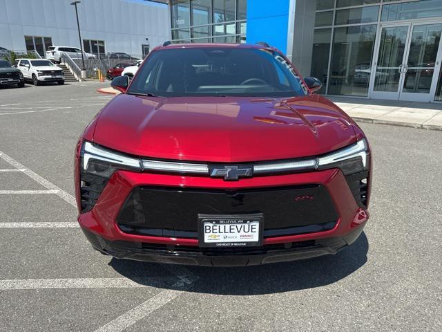 new 2025 Chevrolet Blazer EV car, priced at $54,575