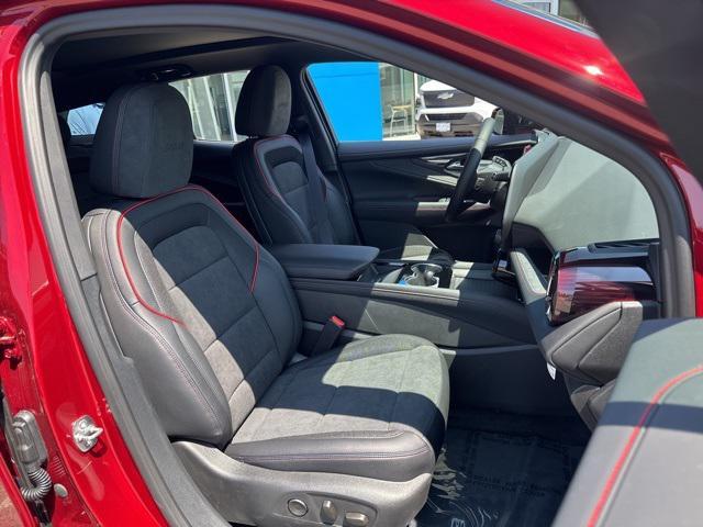 new 2025 Chevrolet Blazer EV car, priced at $54,575
