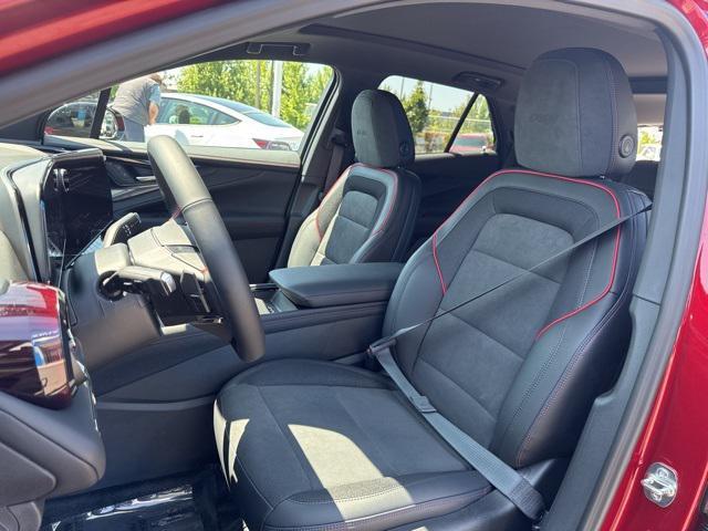new 2025 Chevrolet Blazer EV car, priced at $54,575