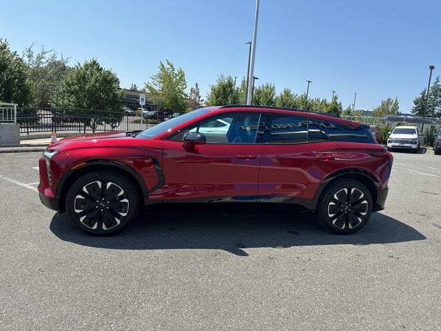 new 2025 Chevrolet Blazer EV car, priced at $54,575